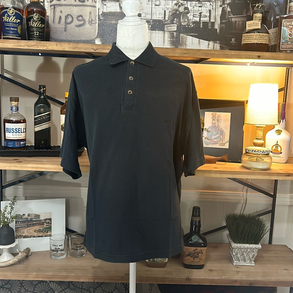 Giorgio Armani Men’s Polo Size L
